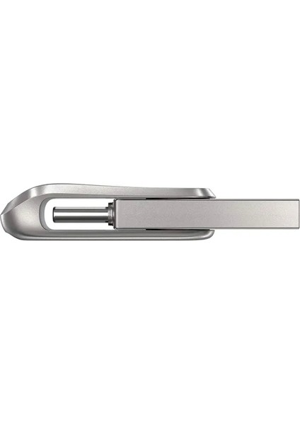 Ultra Dual Drive Luxe USB Bellek 128 GB Silver fırsatları