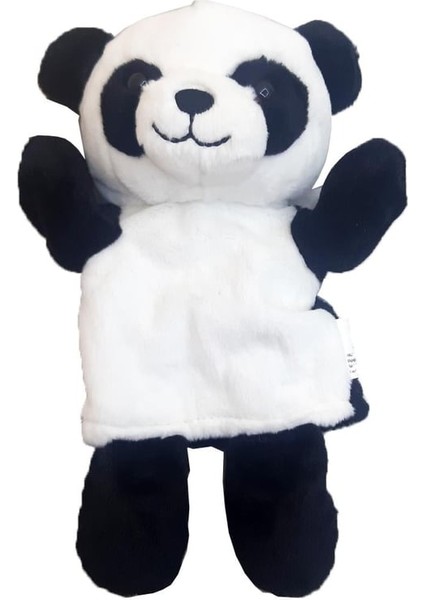 Panda El Kuklası 25 cm