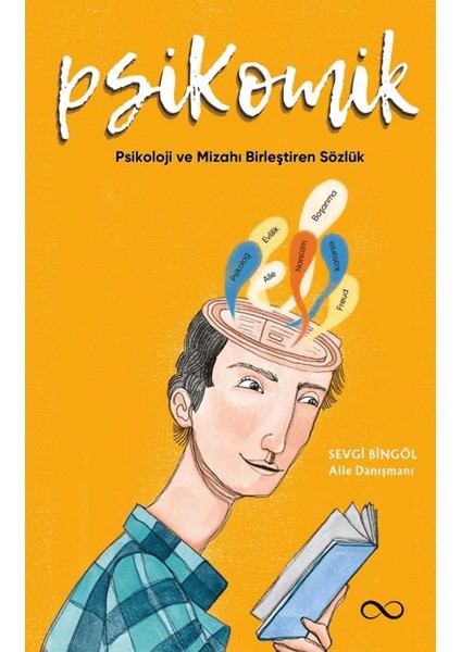 Psikomik - Sevgi Bingöl
