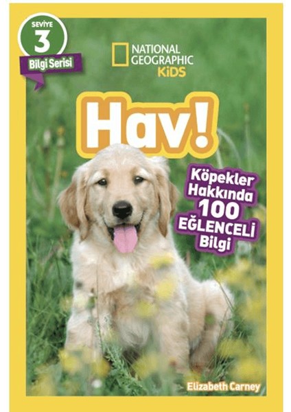 Hav! Köpekler Hakkında 100 Eğlenceli Bilgi