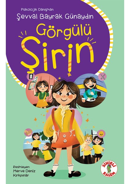 Görgülü Şirin - Şevval Bayrak Günaydın