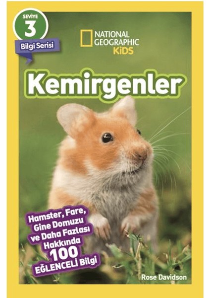Kemirgenler - Rose Davidson