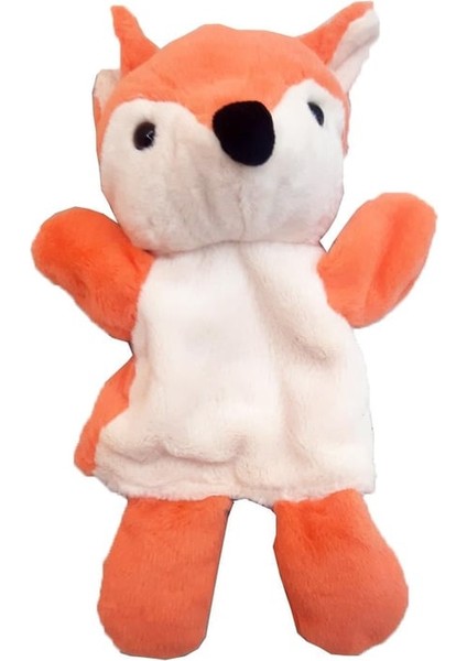 Tilki El Kuklası 25 cm