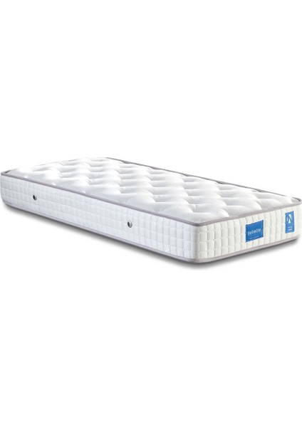 Niron Juliette 80x180 cm Tam Ergonomik Lüks Yatak Tek Kişilik Orta Sert Özel Yatak