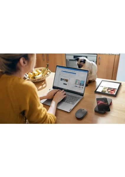 Go Çok Aygıtlı Kablosuz Mouse Mouse