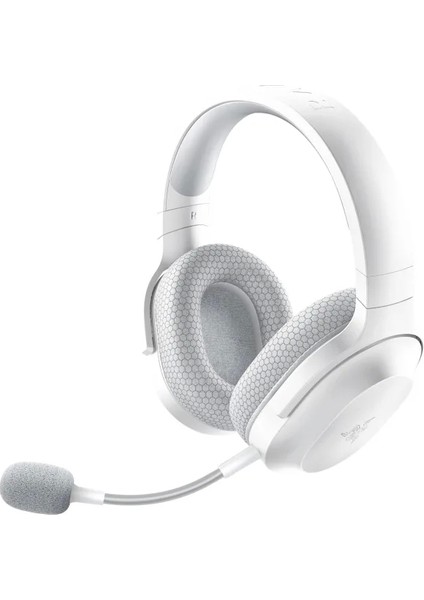 Barracuda Kablosuz Oyun Kulaklığı Beyaz Barracuda x Kulaklık