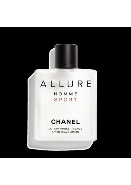 Allure Homme Sport After Shave Lotıon - Tıraş Sonrası Losyon – 100 ml