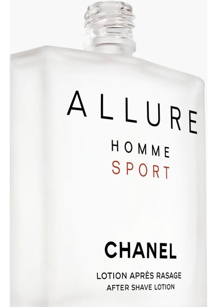 Allure Homme Sport After Shave Lotıon - Tıraş Sonrası Losyon – 100 ml fiyatları