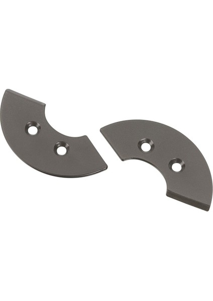 1000639 Quikdrill Toprak Burgusu Yedek Bıçak M (15 Cm)