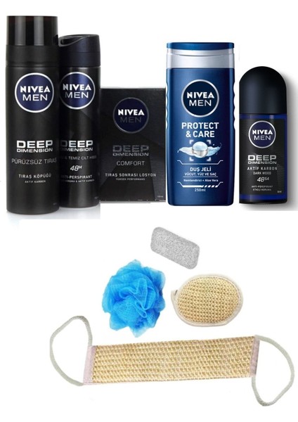 Erkek Bakım Seti