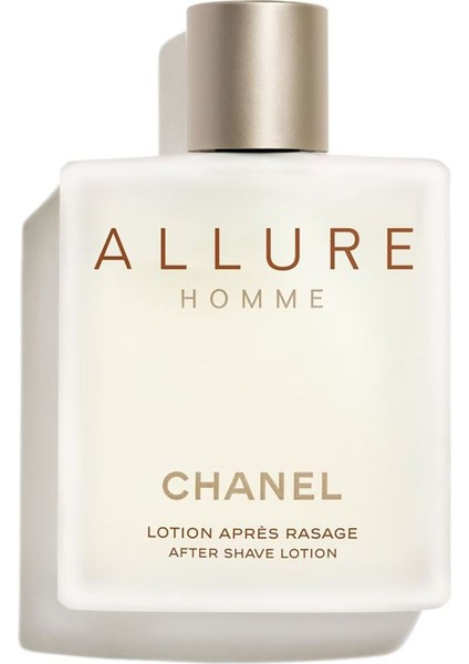 Allure Homme After Shave Losyon 100 ml