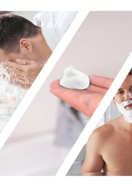 Men Tıraş Köpüğü Anti Irritation 200 ml modelleri