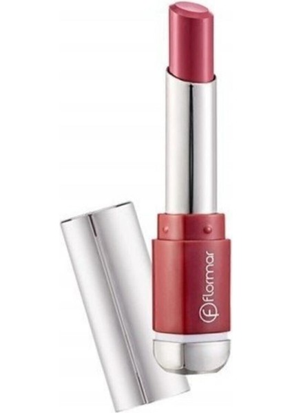 Saten Dokulu Stick Ruj - Prime N Lips Lipstick - 016 Velvety Bordeaux- 8690604364473