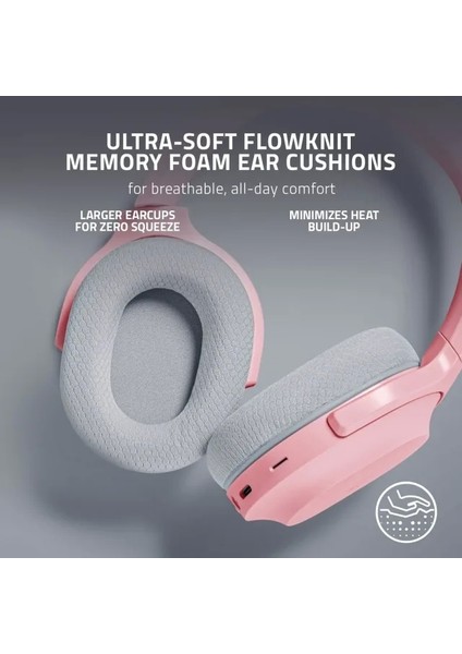 Barracuda Kablosuz Oyun Kulaklığı Pembe Barracuda Kulaklık indirimleri