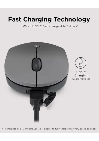 Go Çok Aygıtlı Kablosuz Mouse Essential Mouse modelleri