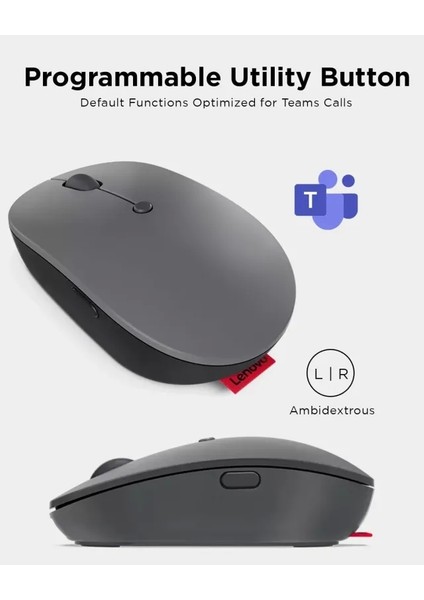 Go Çok Aygıtlı Kablosuz Mouse Essential Mouse fırsatları