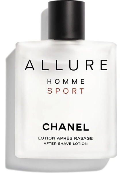 Allure Homme Sport After Shave Losyon 100 ml