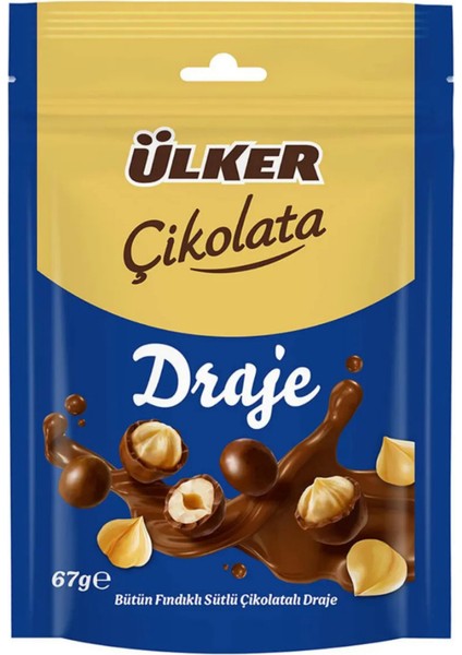 Çikolata Draje 67 gr fiyatları