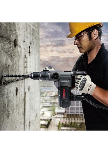 KUX15P 1100WATT 5.0j 28 mm Profesyonel Sds-Plus Kırıcı/delici