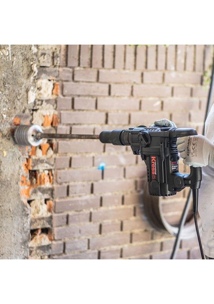 KUX15P 1100WATT 5.0j 28 mm Profesyonel Sds-Plus Kırıcı/delici