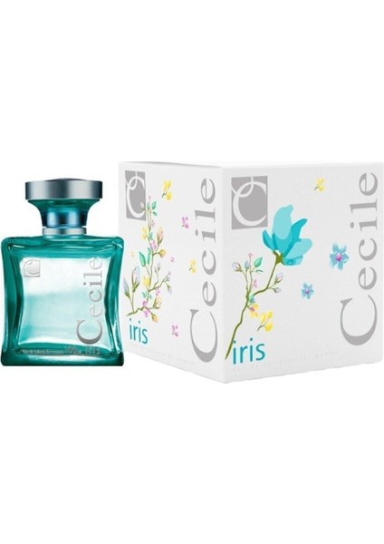 Iris Edt 100 ml Kadın Parfüm 18000007-1