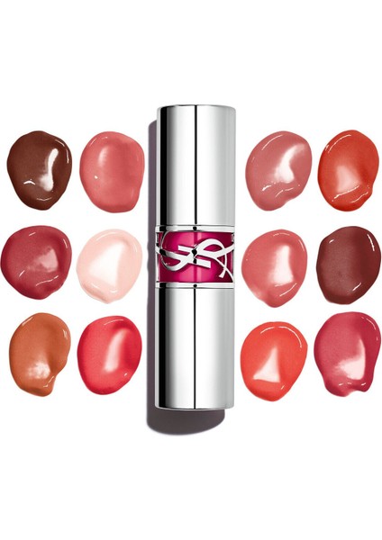 Loveshine Candy Glaze Parlatıcı Etkili Ruj 15 Showcase Nude 4936968817861