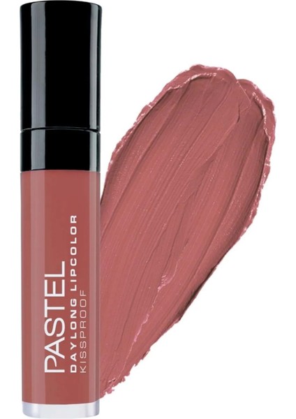 Daylong Lipcolor Kissproof - Likit Mat Ruj 43