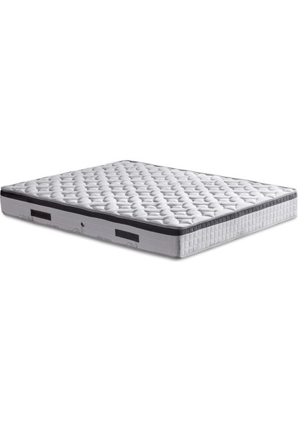 Tek Kişilik Full Ortopedik Sert Yatak 120x200 cm Aloe Vera Yatak