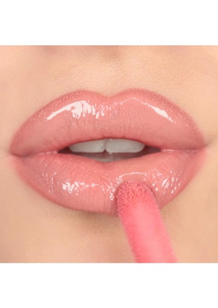 Pout Bomb Plumping Gloss Dudak Parlatıcısı Sauce 4,6 ml – E Vitaminli, Nemlendirici, Yoğun Renkli Parlak Bitiş indirimleri