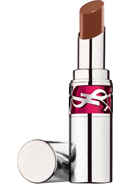 Loveshine Candy Glaze Parlatıcı Etkili Ruj 14 Scenic Brown 4936968817854