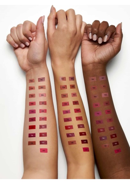 Soft & Matte Creamy Lipcolor No:103 Cappuccino - Likit Mat Ruj - 8691190763039 modelleri