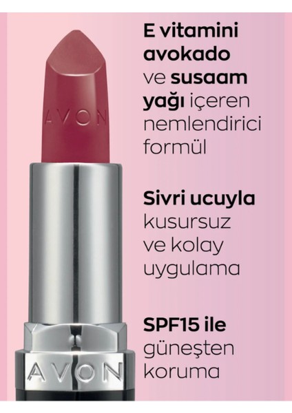 Ultra Kremsi Cappucino Ruj fiyatları