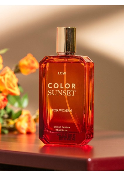 Lcw Accessorıes Color Sunset Edp Kadın Parfüm 100 ml