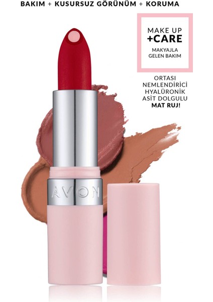 Hydramatic Mat Ruj Siren Red