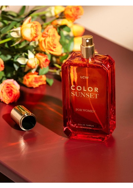 Lcw Accessorıes Color Sunset Edp Kadın Parfüm 100 ml fiyatları