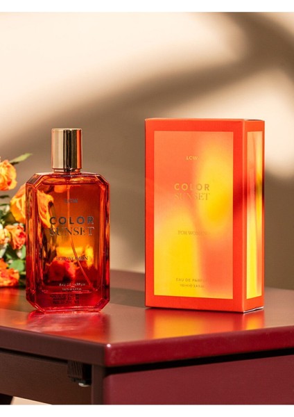 Lcw Accessorıes Color Sunset Edp Kadın Parfüm 100 ml modelleri