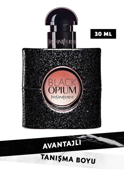 Black Opium Eau De Parfum 30 ml 3365440787858 modelleri