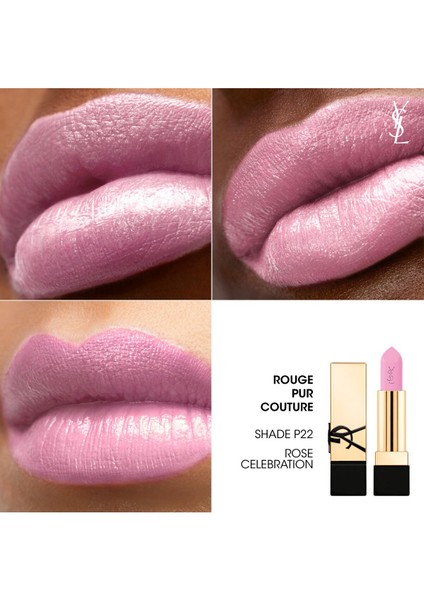 Rouge Pur Couture Ruj P22 3614273945554