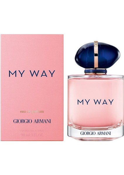My Way Edp 90 ml Kadın Parfüm 3614272907690