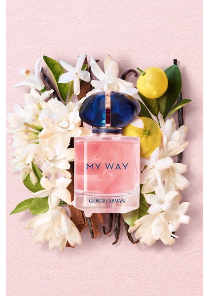 My Way Edp 90 ml Kadın Parfüm 3614272907690