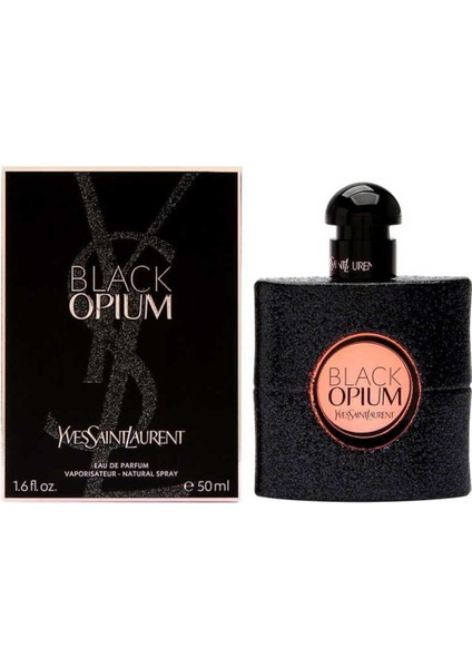 Black Opium Edp 50 ml Kadın Parfüm 3365440787919 fiyatları