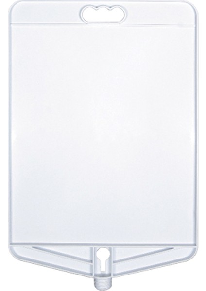 Mfk 9300 Dikdörtgen Tabela Beyaz (35 cm x 43 cm)