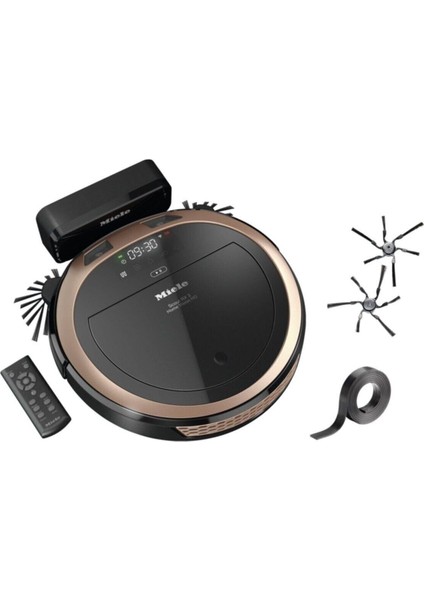 Miele Scout Rx3 Home Vision Hd Rosegold - Spql Robot Süpürge
