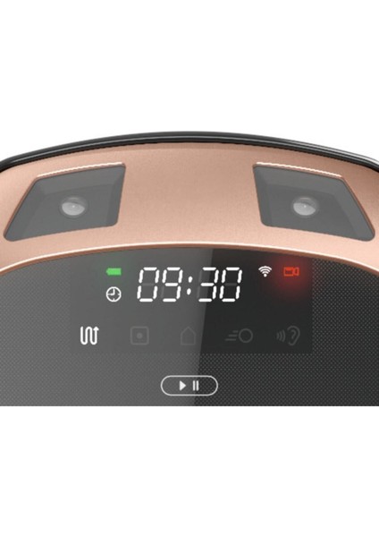 Miele Scout Rx3 Home Vision Hd Rosegold - Spql Robot Süpürge fırsatları