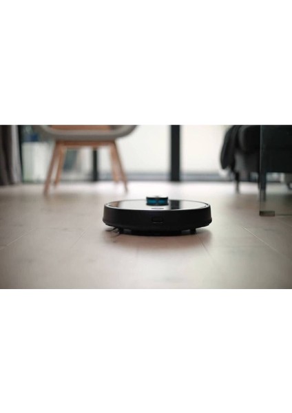 V3 Lazer Sensörlü Robot Süpürge ve Paspas – 2600Pa Güçlü Emiş, Akıllı Haritalama, Telefonla Kontrol, Sert Zemin Uyumlu fırsatları