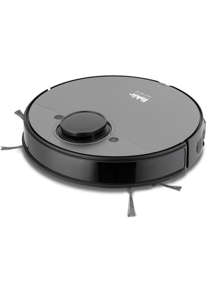 Robert RS 780 Akıllı Robot Süpürge – Titreşimli Mop, Güçlü Emiş, Telefonla Kontrol, Halı ve Sert Zeminler için Uygun modelleri