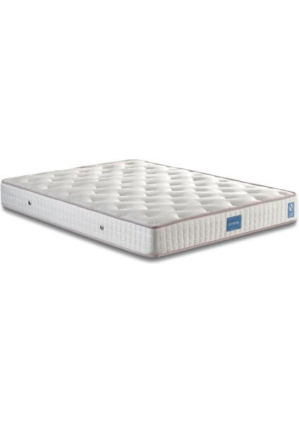 Niron Juliette 200x200 cm Tam Ergonomik Lüks Yatak Çift Kişilik Orta Sert Özel Yatak