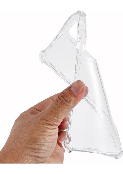 Samsung Galaxy S25 Crystal Clear Kılıf 3'ü 1 Arada Darbeye Dayanıklı Pc + Tpu Telefon Kapağı Için (Yurt Dışından) modelleri