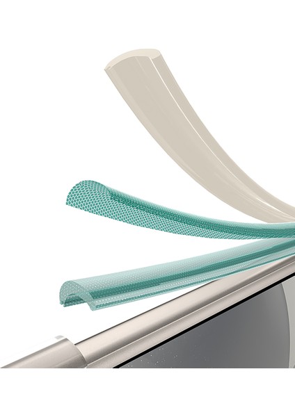 Gkk Samsung Galaxy S25 Kılıfı Crystal Clear Tpu + Pc Stylus-Şeffaf Darbeye Dayanıklı Telefon Kapağı (Yurt Dışından) modelleri