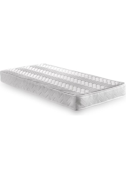 Niron Basic 90x190 cm Tek Kişilik Sert Ortopedik Yatak